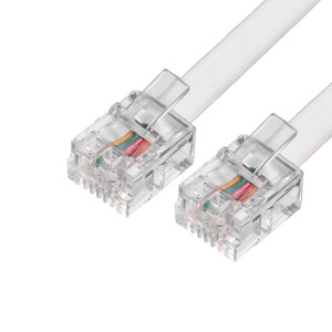 Кабель телефонный патч-корд 4PH R90791 6.0m