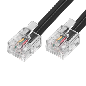 Кабель телефонный патч-корд 4PH R90794 7.5m