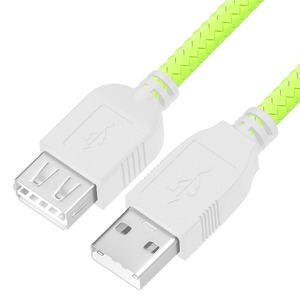 Удлинитель USB 2.0 Тип A - A HaM H-2098 0.5m