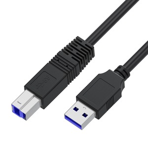 Кабель USB 3.0 Тип A - B Greenconnect GCR-56809 0.5m