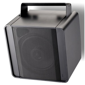 Акустика универсальная трансляционная Biamp KUBO3-BL пара