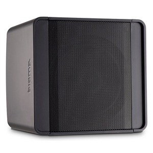 Акустика универсальная трансляционная Biamp KUBO3T-BL пара