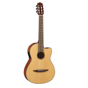 Электроакустическая гитара Yamaha NCX1 NATURAL