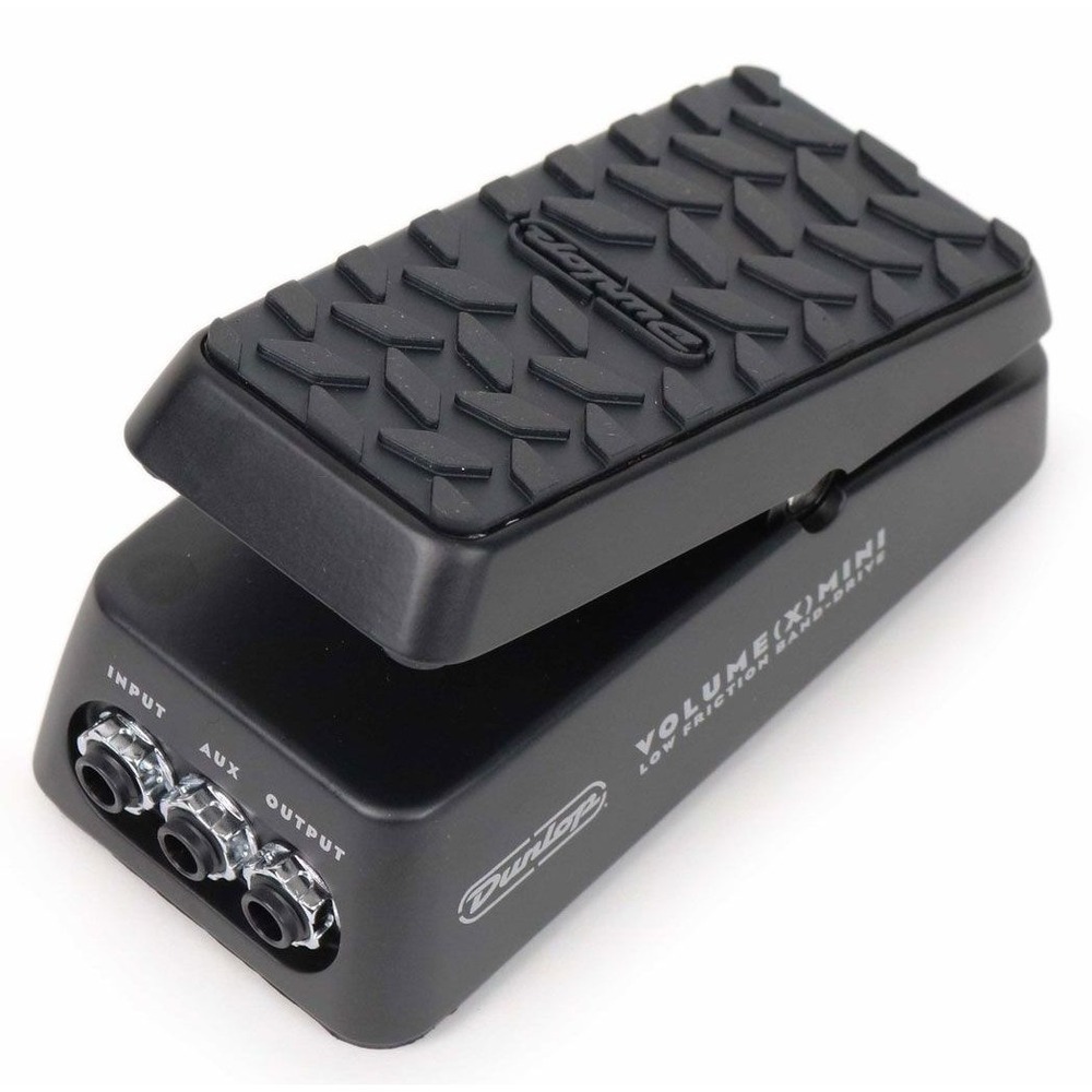 Гитарная педаль эффектов/ примочка DUNLOP DVP4 Volume X Mini-Pedal