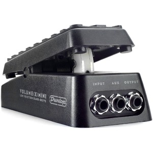 Гитарная педаль эффектов/ примочка DUNLOP DVP4 Volume X Mini-Pedal