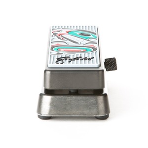 Гитарная педаль эффектов/ примочка DUNLOP JC95B Jerry Cantrell Rainer FOG Cry Baby