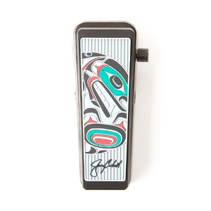 Гитарная педаль эффектов/ примочка DUNLOP JC95B Jerry Cantrell Rainer FOG Cry Baby