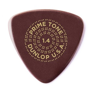 Медиатор DUNLOP 517P140 Primetone Small Triangle Smooth 3Pack