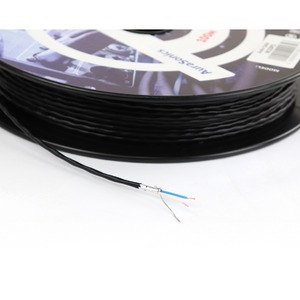 Кабель микрофонный на катушках AuraSonics MC225FD 100.0m