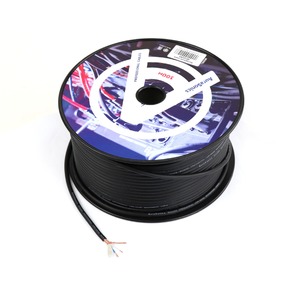 Кабель микрофонный на катушках AuraSonics MC222BS 100.0m