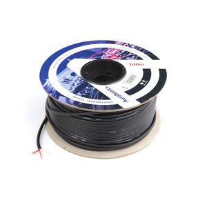 Кабель микрофонный на катушках AuraSonics MC224S 100.0m