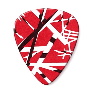 Медиатор DUNLOP EVH102P088 EVH Tortex Frankenstein