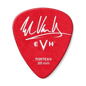 Медиатор DUNLOP EVH102P088 EVH Tortex Frankenstein