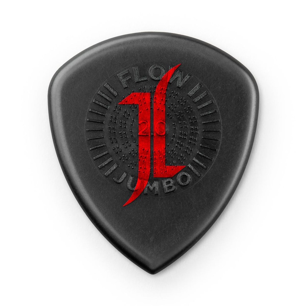 Медиатор DUNLOP 547PJL Jeff Loomis Custom Flow Jumbo