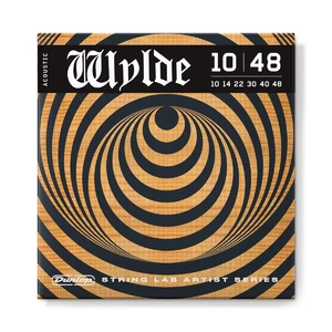 Струны для акустической гитары DUNLOP ZWAP1048 Zakk Wylde