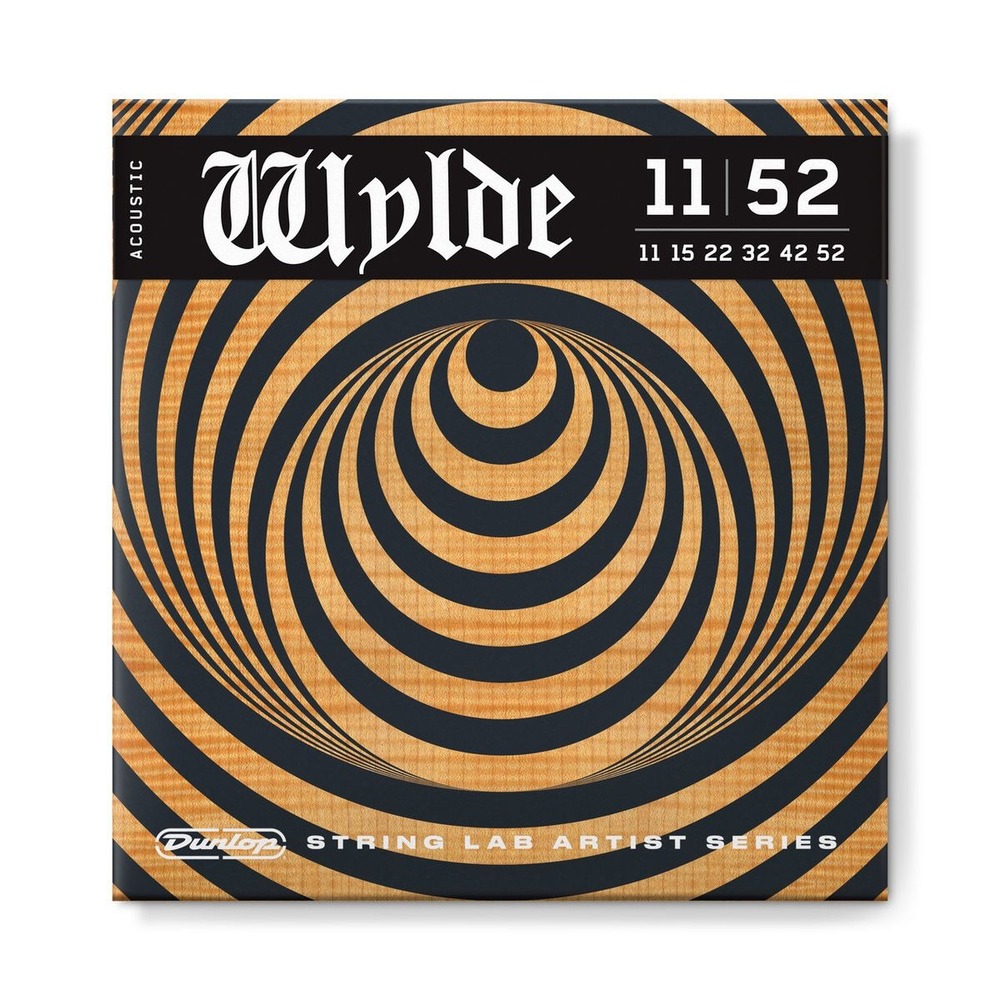 Струны для акустической гитары DUNLOP ZWAP1152 Zakk Wylde
