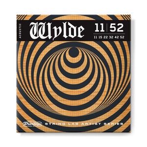 Струны для акустической гитары DUNLOP ZWAP1152 Zakk Wylde