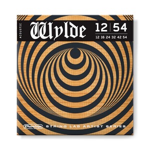 Струны для акустической гитары DUNLOP ZWAP1254 Zakk Wylde