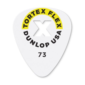 Медиатор DUNLOP 428XP073 Tortex Flex X Standard 12Pack