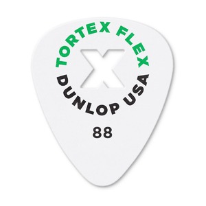 Медиатор DUNLOP 428XR088 Tortex Flex X Standard 72Pack