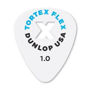Медиатор DUNLOP 428XR100 Tortex Flex X Standard 72Pack
