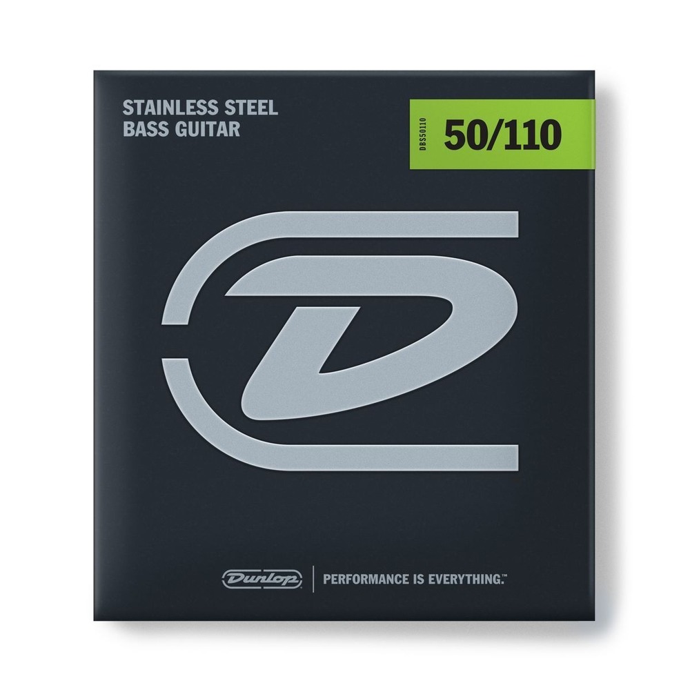 Струны для бас-гитары DUNLOP DBN50110 Nickel Wound