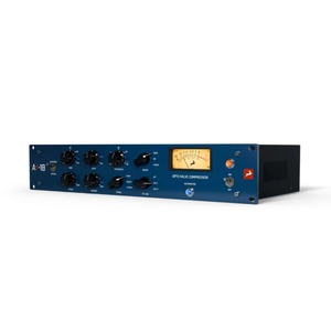 Компрессор/лимитер Antelope Audio A4-1B Opto Valve Compressor
