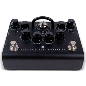 Гитарная педаль эффектов/ примочка Blackstar Dept. 10 Dual Distortion