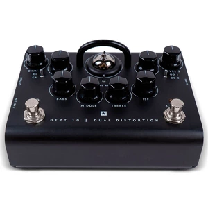 Гитарная педаль эффектов/ примочка Blackstar Dept. 10 Dual Distortion