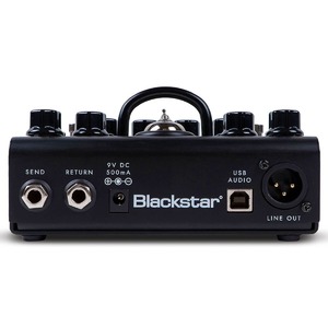 Гитарная педаль эффектов/ примочка Blackstar Dept. 10 Dual Distortion