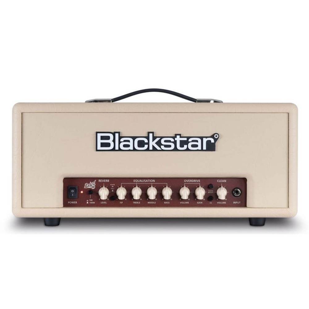 Гитарный усилитель Blackstar Debut 100RH Сream