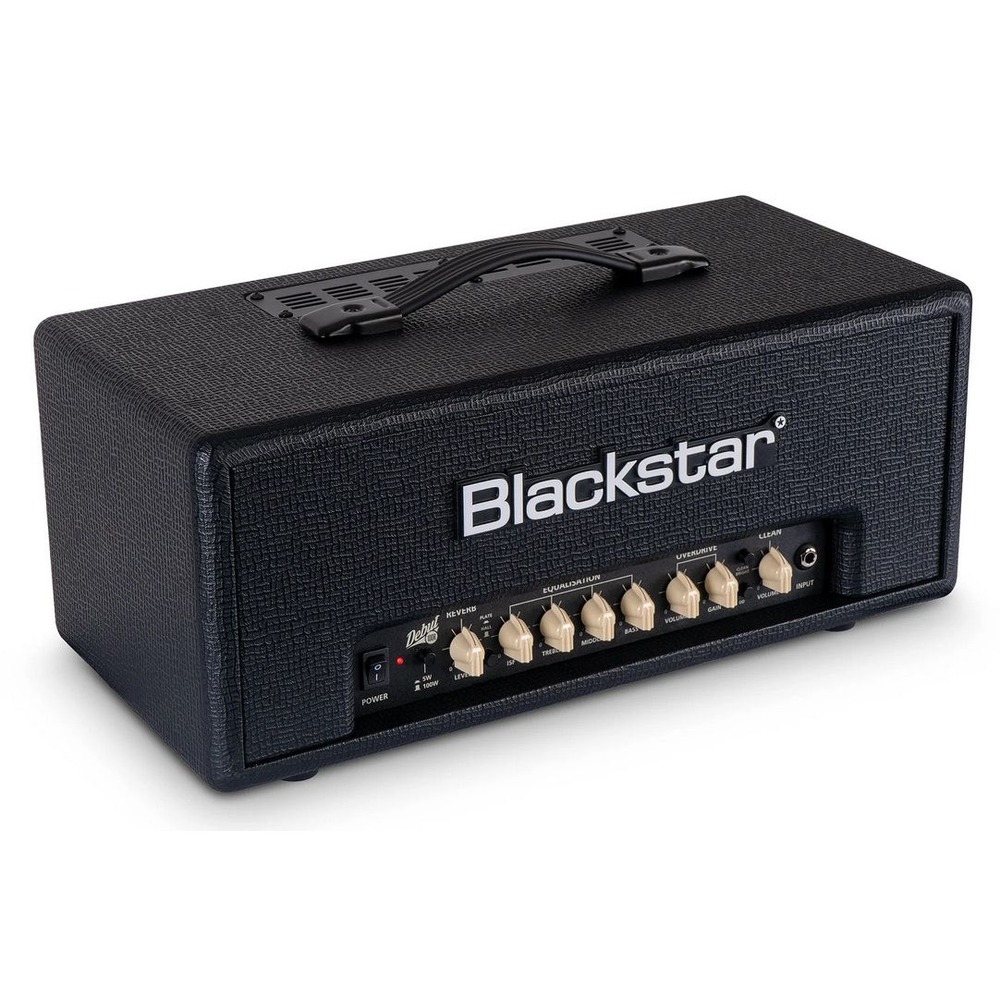 Гитарный усилитель Blackstar Debut 100RH BLK