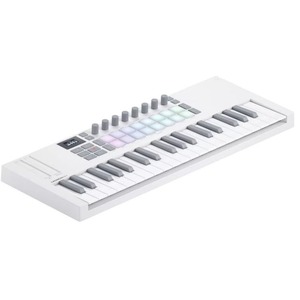 Миди клавиатура Novation Launchkey Mini 37 Mk4 white