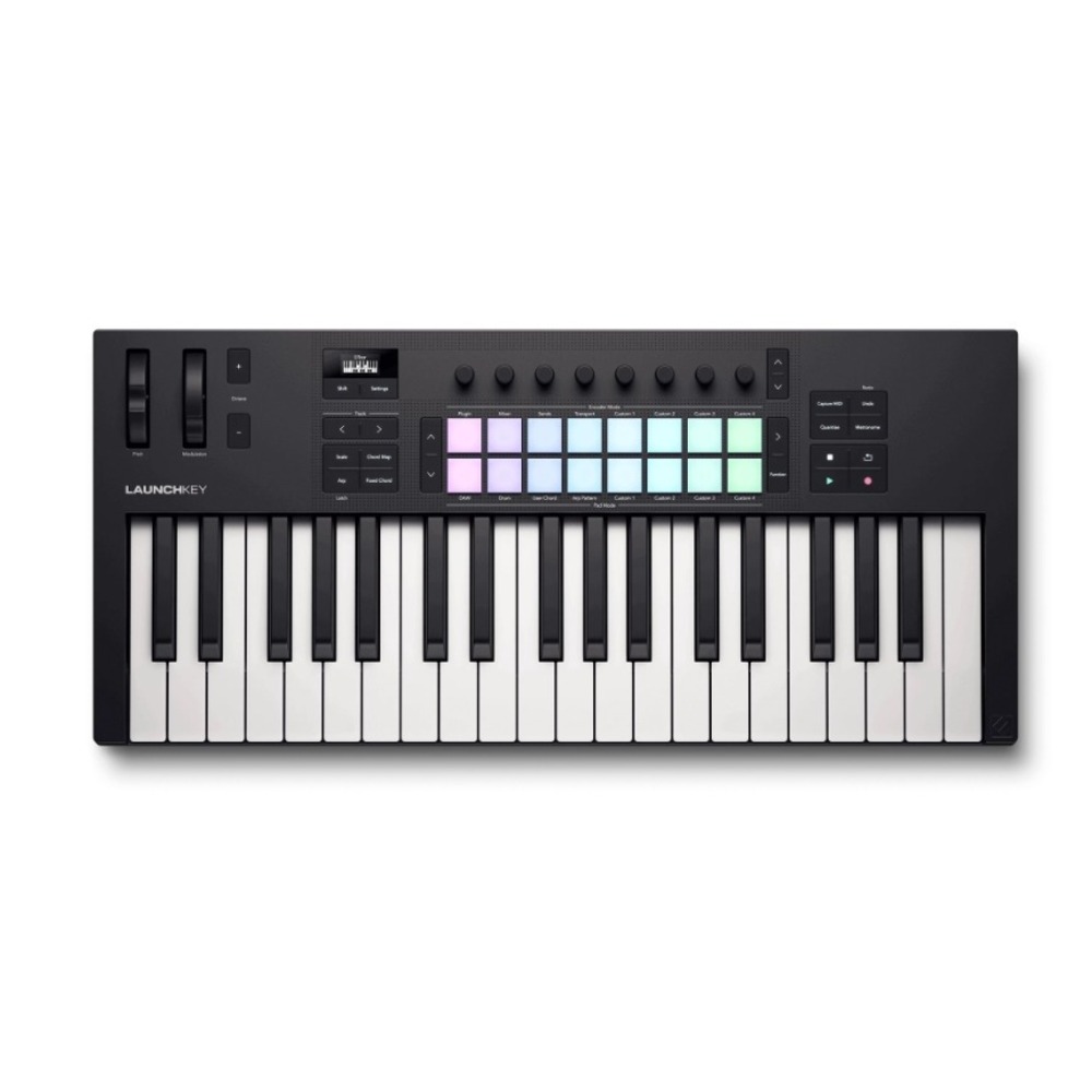Миди клавиатура Novation Launchkey 37 Mk4
