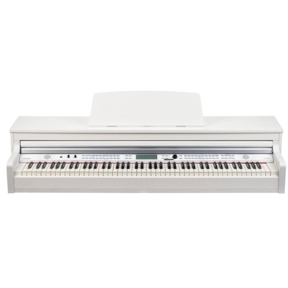 Пианино цифровое Medeli DP740K-PVC-WH
