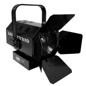 Прожектор театральный линзовый PSL Lighting LED Z-Fresnel400 RGBALC