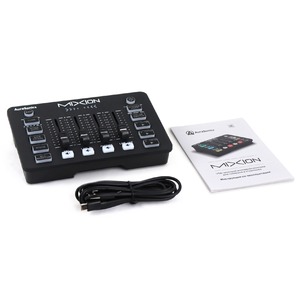 Внешняя звуковая карта с USB AuraSonics MIXION