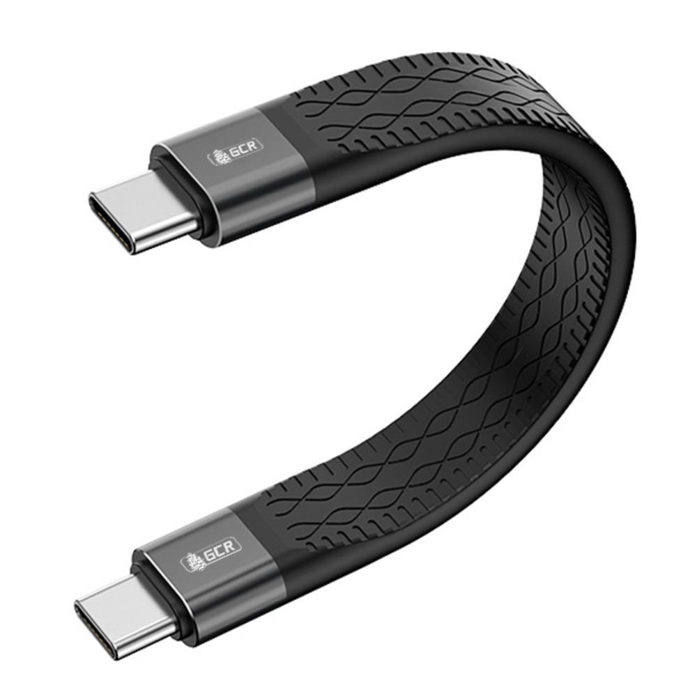 Кабель USB4 Тип C - USB4 Тип C Greenconnect GCR-57140 0.2m