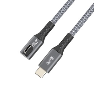 Кабель USB4 Тип C - USB4 Тип C Greenconnect GCR-57125 0.3m