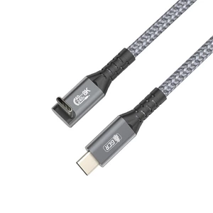 Кабель USB4 Тип C - USB4 Тип C Greenconnect GCR-57121 0.5m