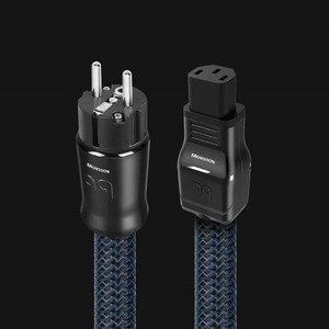 Кабель силовой Schuko - IEC C13 Audioquest Monsoon XTRM (IEC C13) 2.0m