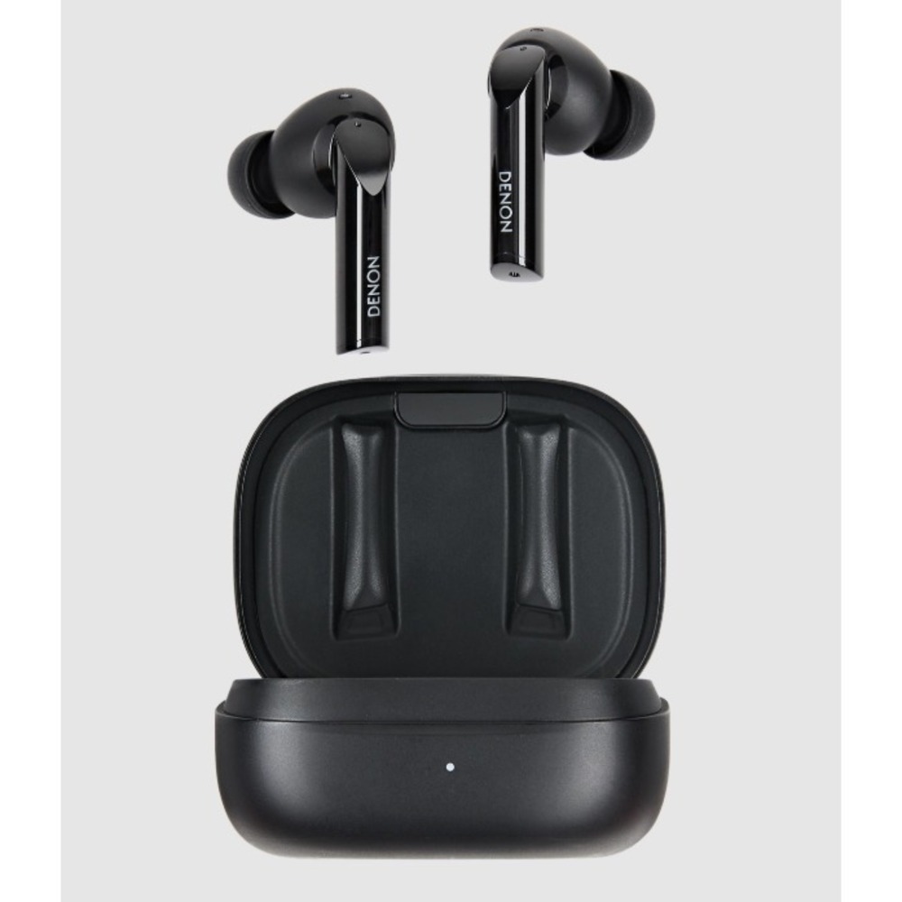 Наушники внутриканальные беспроводные Denon AH-C840NCW Black
