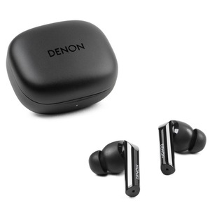 Наушники внутриканальные беспроводные Denon AH-C840NCW Black