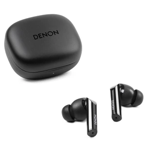 Наушники внутриканальные беспроводные Denon AH-C840NCW Black