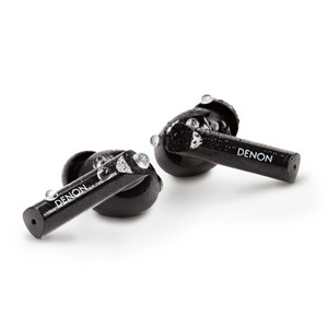 Наушники внутриканальные беспроводные Denon AH-C840NCW Black