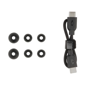 Наушники внутриканальные беспроводные Denon AH-C840NCW Black