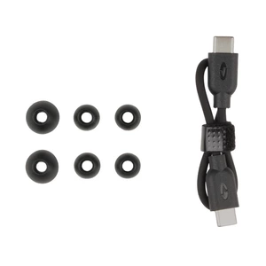Наушники внутриканальные беспроводные Denon AH-C840NCW Black
