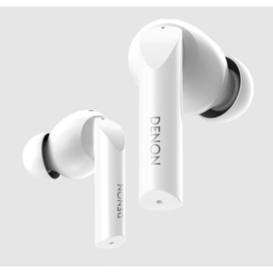 Наушники внутриканальные беспроводные Denon AH-C840NCW White
