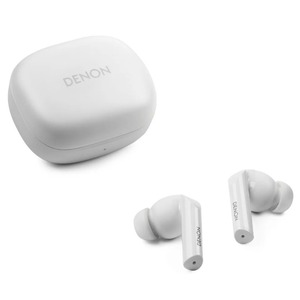 Наушники внутриканальные беспроводные Denon AH-C840NCW White