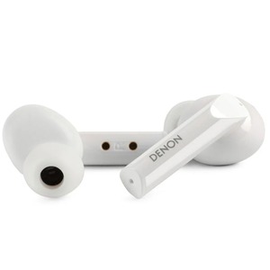 Наушники внутриканальные беспроводные Denon AH-C840NCW White